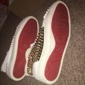 Men’s Red Bottoms